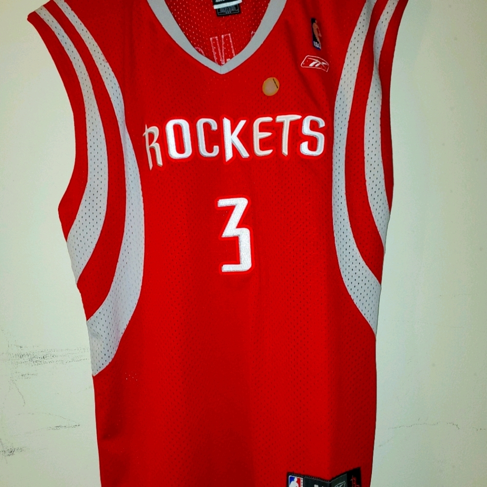 NBA Houston Rockets Stevie Francis Away Jersey